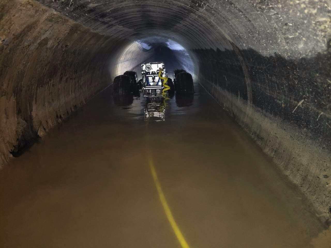 循化管道CCTV检测