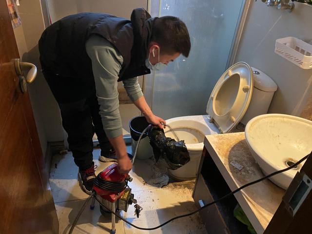 循化马桶疏通-疏通下水道