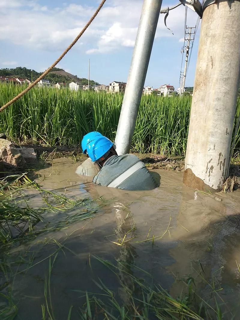 循化电缆线管清洗-地下管道清淤