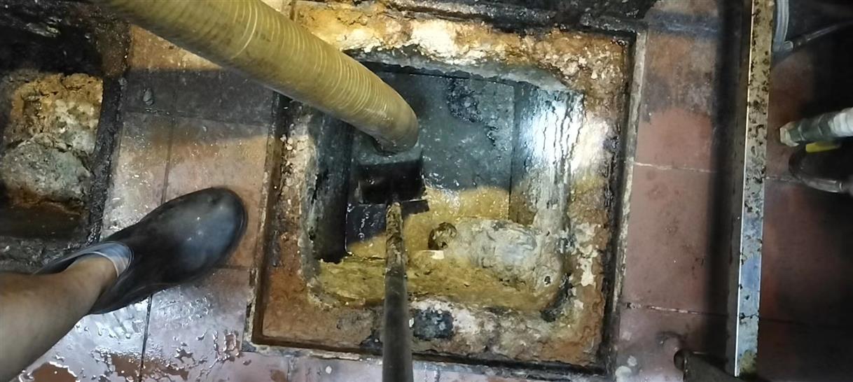 循化化油池清理-污水池清掏