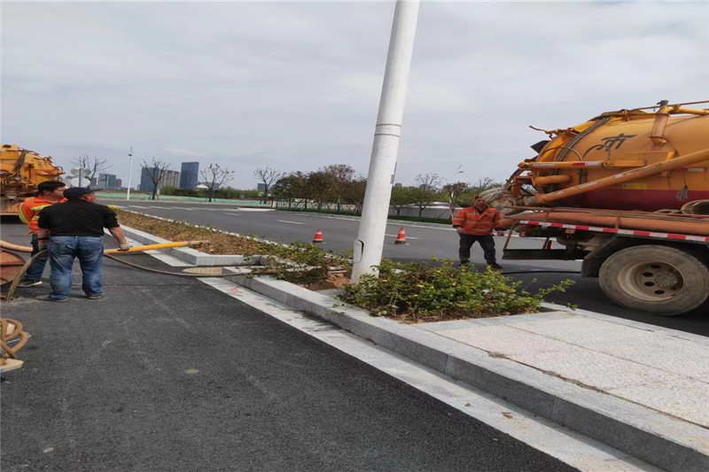 循化雨水管道清淤-污水管道清洗