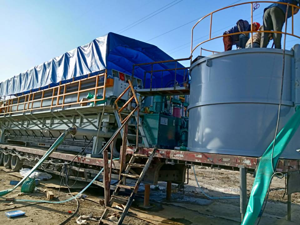 循化污水池淤泥处理-河道清淤-炜誉市政