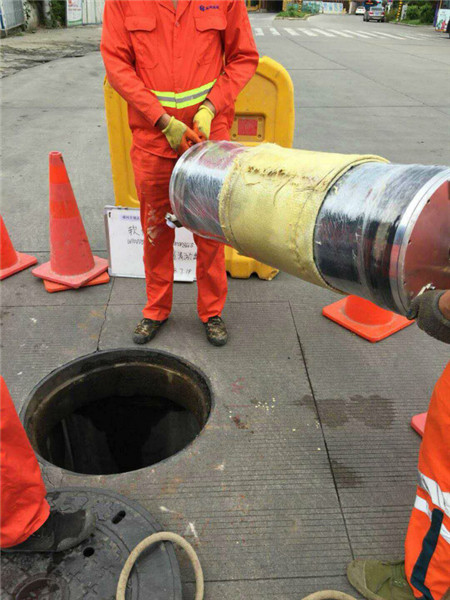 循化管道非开挖修复6大核心技术，一招解决城市“地下病”