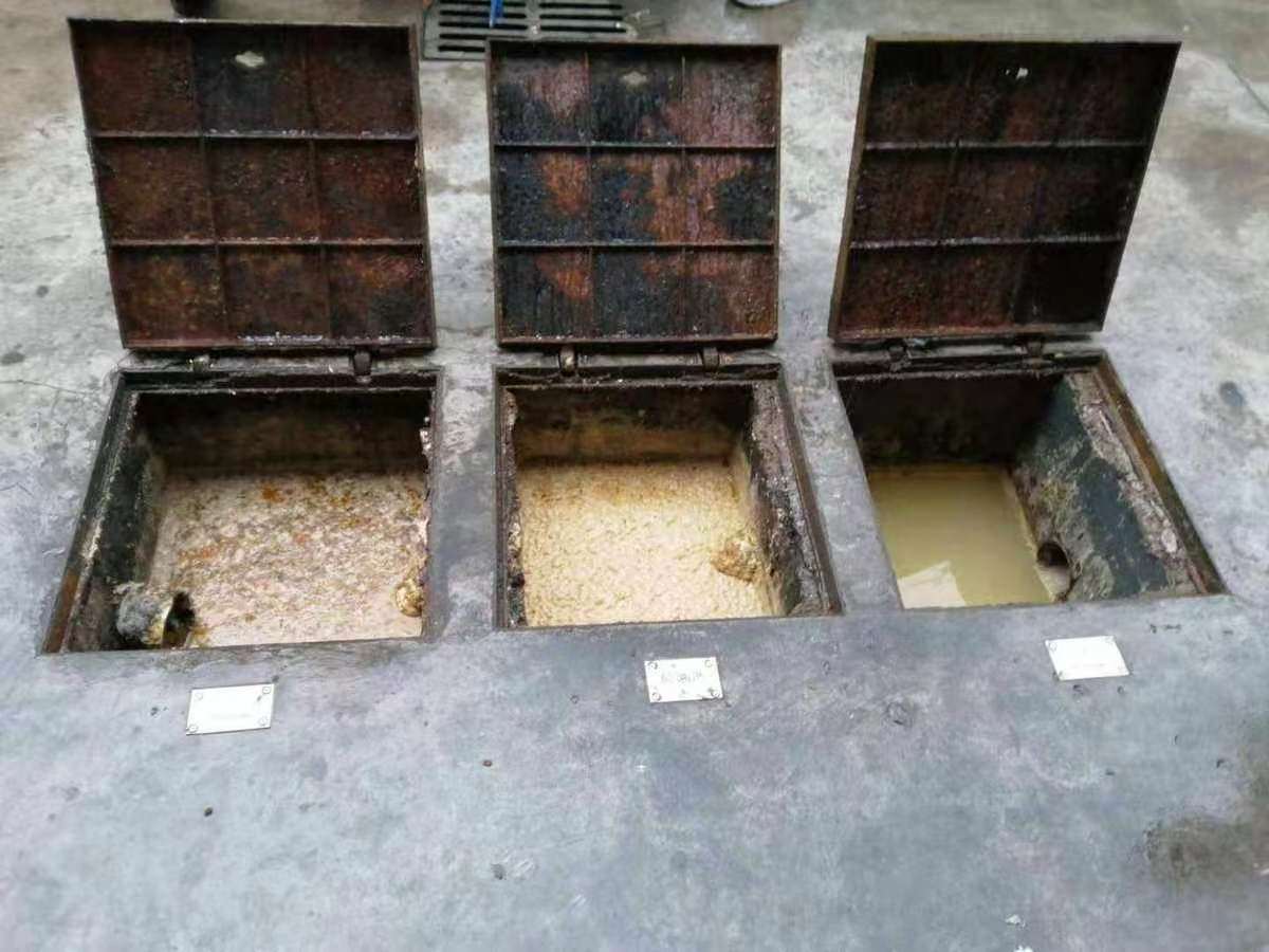 循化清理隔油池-污水池清掏