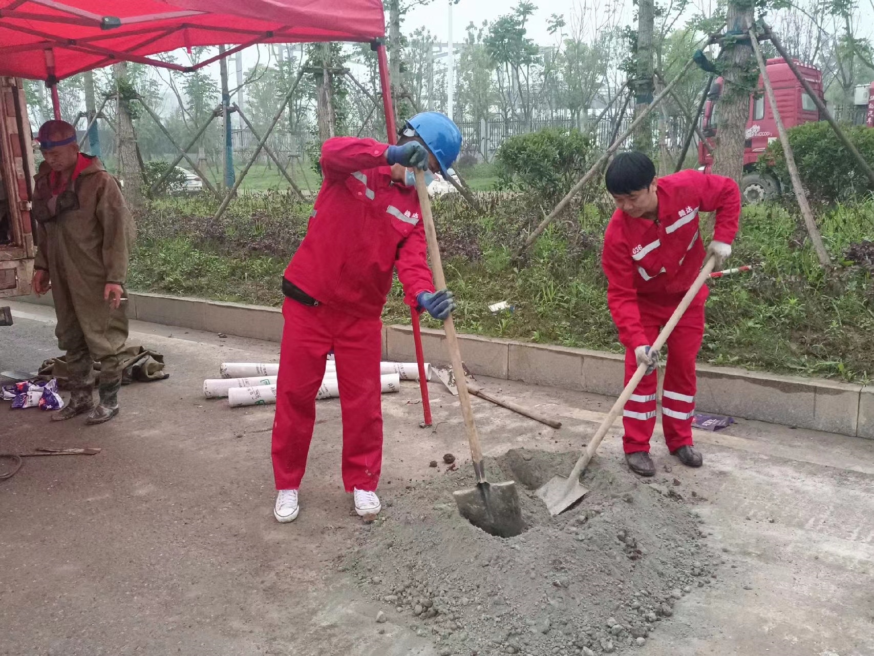 循化管道疏通哪家好】及时进行市政管道清淤