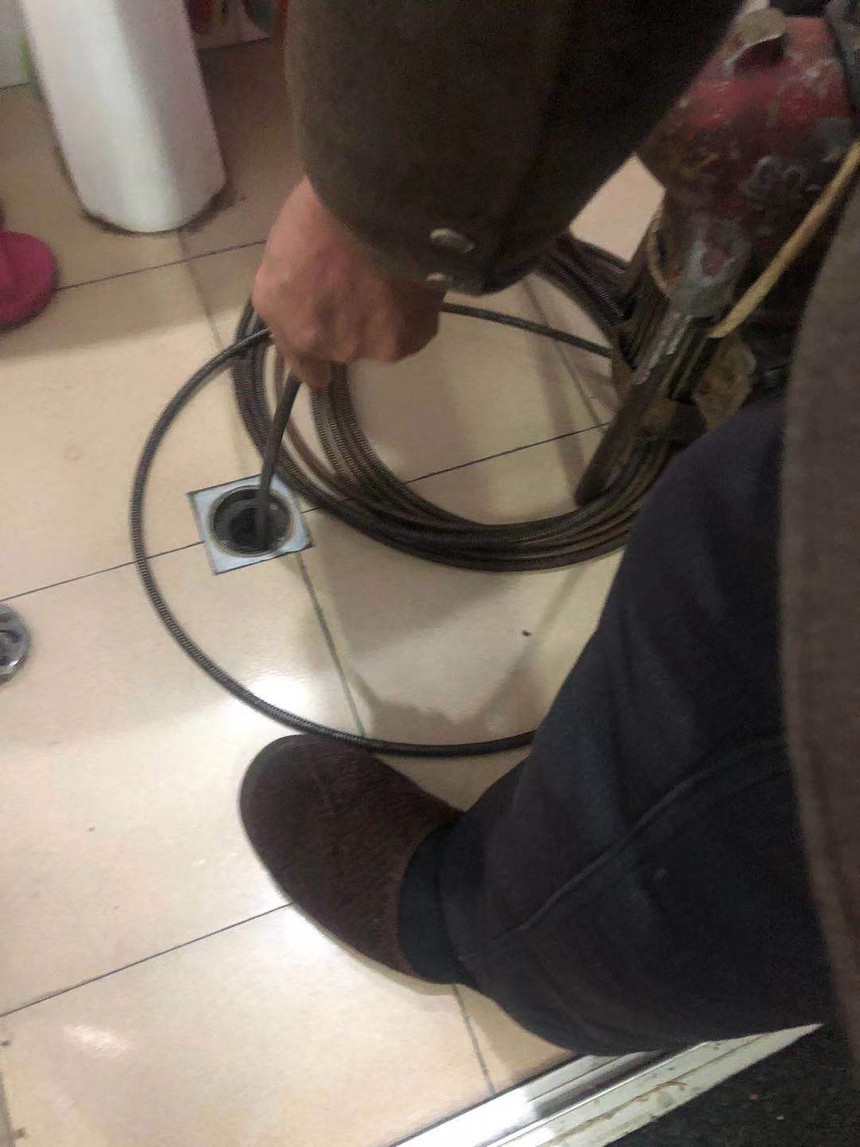 循化管道疏通，疏通下水道