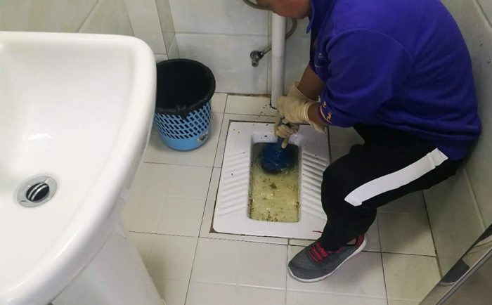 循化疏通蹲坑